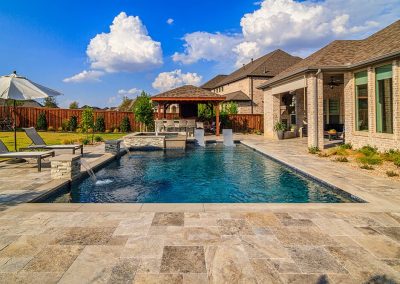 Custom Pool