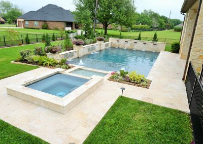 Custom Pool