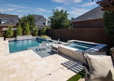 Custom Pool