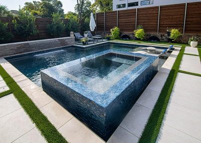 Custom Pool