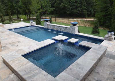 Custom Pool