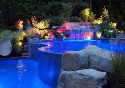 Custom Pool